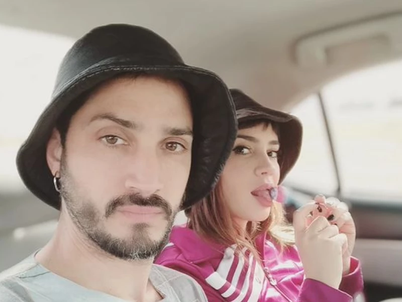 El posteo de Abril Sosa dedicado a Celeste Cid