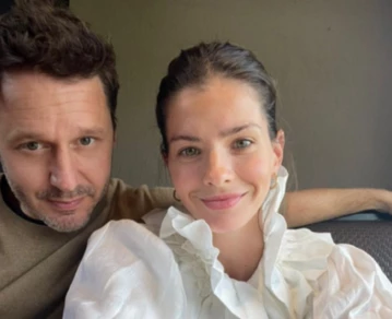 A corazón abierto: Benjamín Vicuña contó realmente cómo empezó su relación con la China Suarez