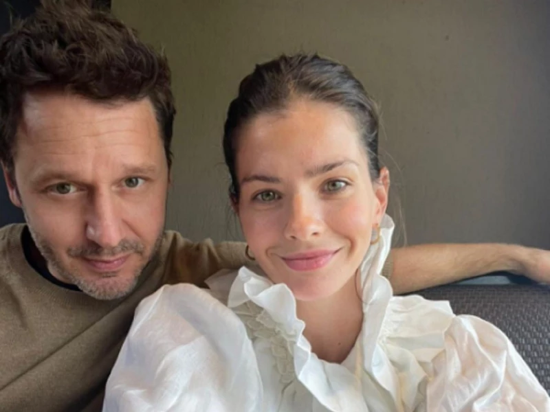 A corazón abierto: Benjamín Vicuña contó realmente cómo empezó su relación con la China Suarez