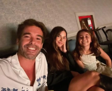 china suarez y nicolas cabre