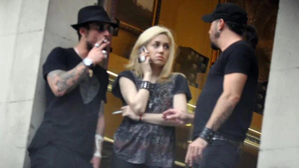 Daniel Osvaldo y Militta Bora. Foto archivo.