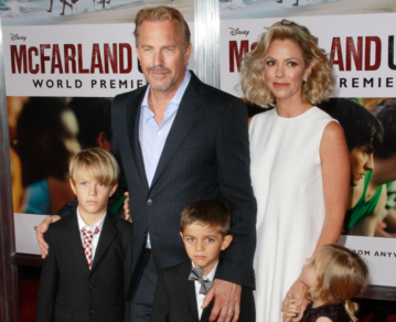 Kevin Costner: tras 18 años de amor, su esposa le pidió el divorcio por "diferencias irreconciliables"