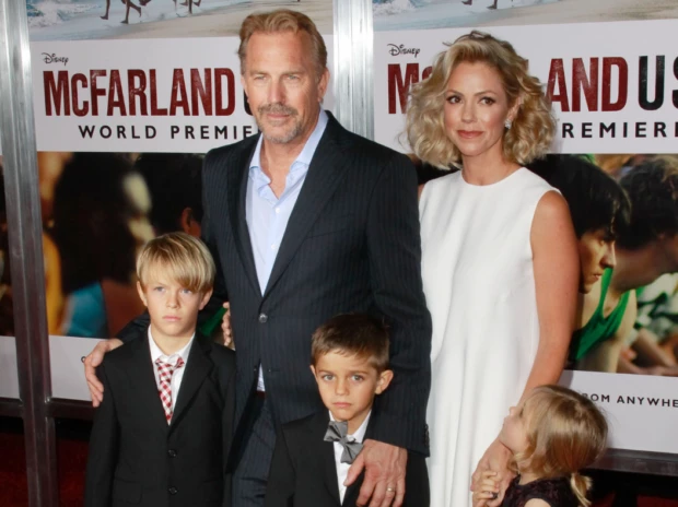 Kevin Costner se divorcio tras 18 años en matrimonio