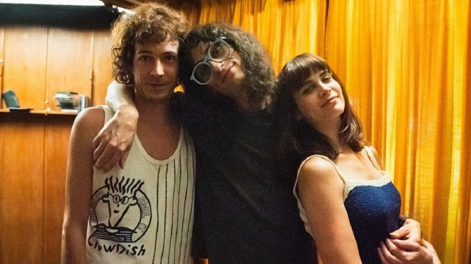 Imágenes de la serie de Foto Páez. Foto captura de pantalla.