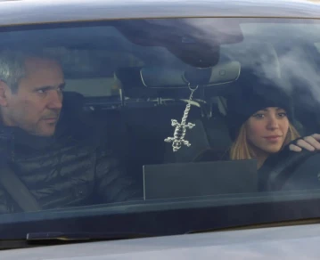 Tonino, el hermano de Shakira se habría ido a las manos con Gerard Piqué