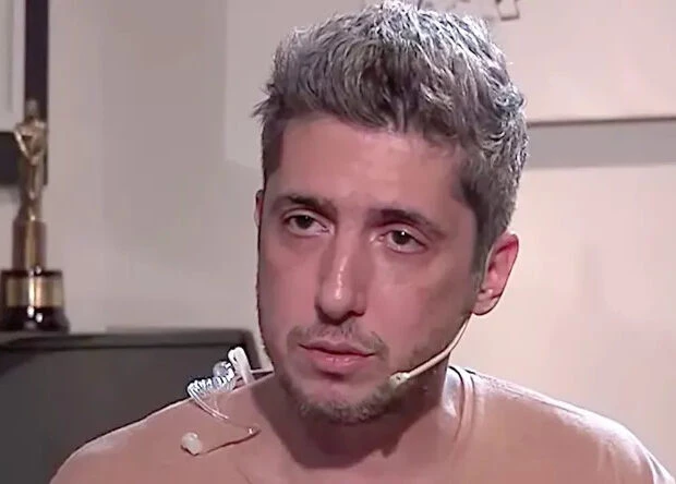 El sincericidio de Jey Mammon sobre la denuncia de Lucas xxx: “Fue una patada en la cabeza”. foto archivo