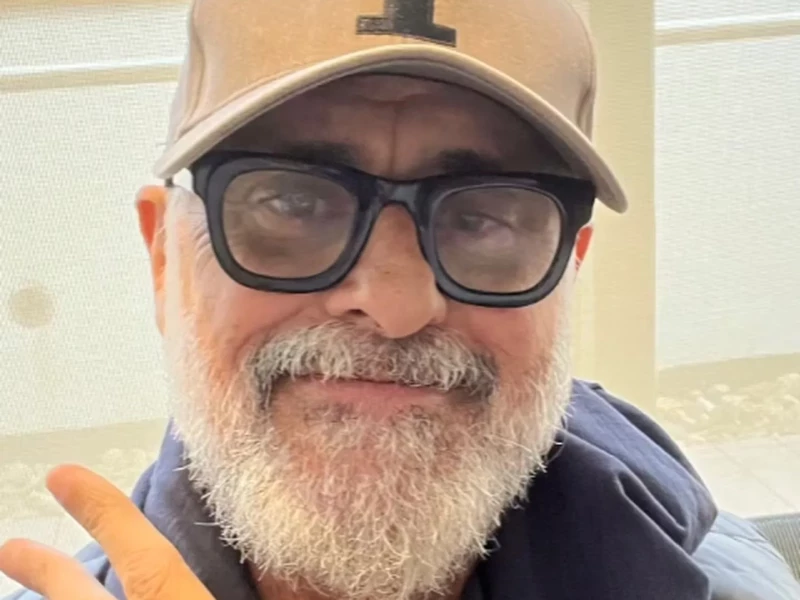 Jorge Rial habló de su nueva vida. Foto archivo.