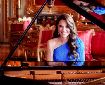 Kate Middleton sorprendió con su aparición en Eurovisión 2023