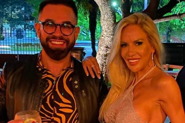El conmovedor mensaje de despedida de Luciana Salazar para su amigo Charles Raúl