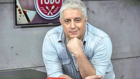 Mariano Peluffo. Foto archivo