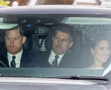 Harry y Meghan Markle sufrieron una persecución automovilística