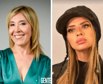 Pitty la Numeróloga y La China Suárez