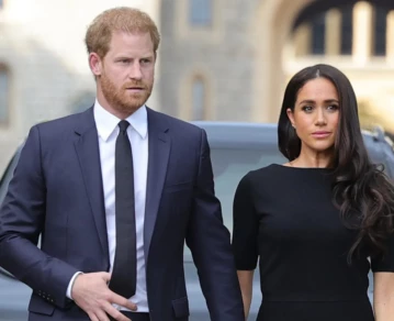 El Príncipe Harry fue acusado de "tóxico" con Meghan Markle