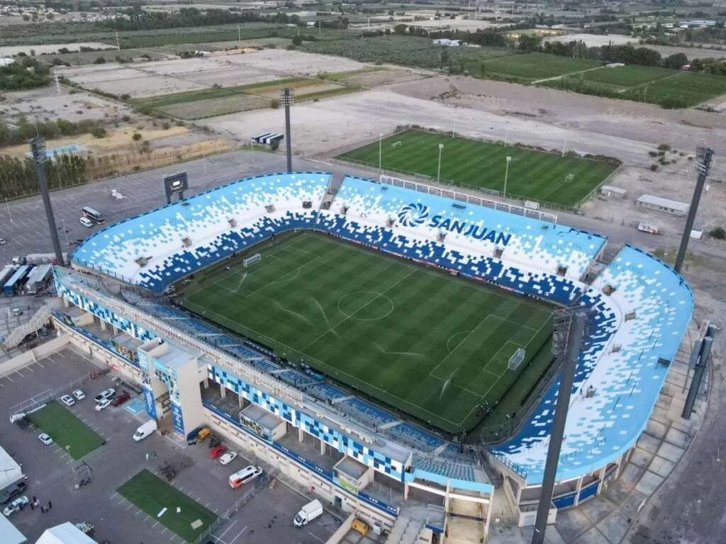 Estadio Bicentenario de San Juan