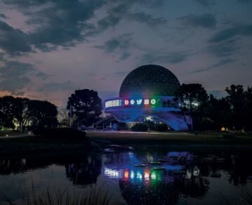 El Planetario Galileo Galilei cumple 56 años