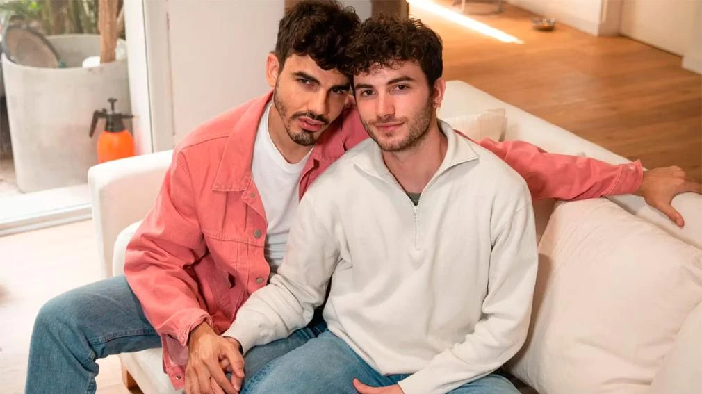  Santi Talledo y Toni Gelabert terminaron su relación. Foto archivo. 