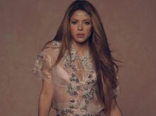 Shakira sorprendió con una faceta desconocida