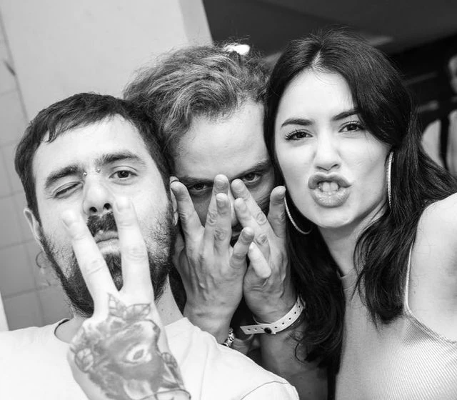 Galán es el músico que compuso y produjo junto a Mauro de Tommaso y Lali Espósito temas como “Disciplina” y “Diva”.