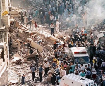 AMIA: la serie sobre el caso que filman en Uruguay