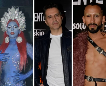 Al closet, nunca más: Dhyzy, Gabo Usandivaras y Ángel de Brito le hablaron a su yo del pasado en +GENTE