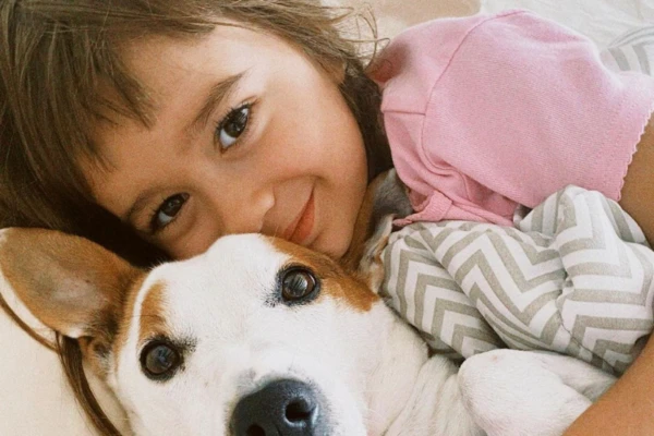 Alfonsina la hija de Brenda Gandini