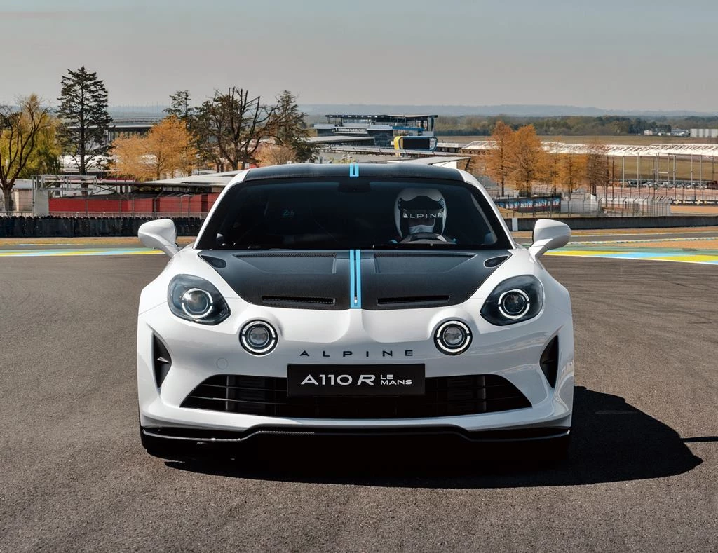 Alpine A110 R LeMans