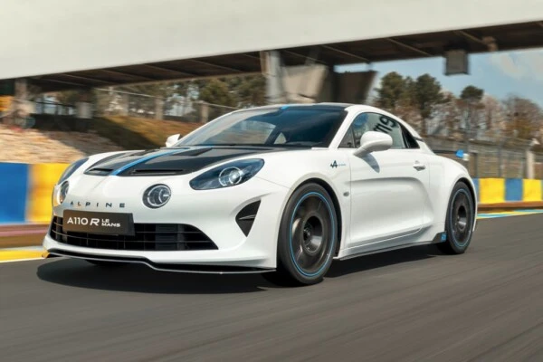 Alpine A110 R LeMans