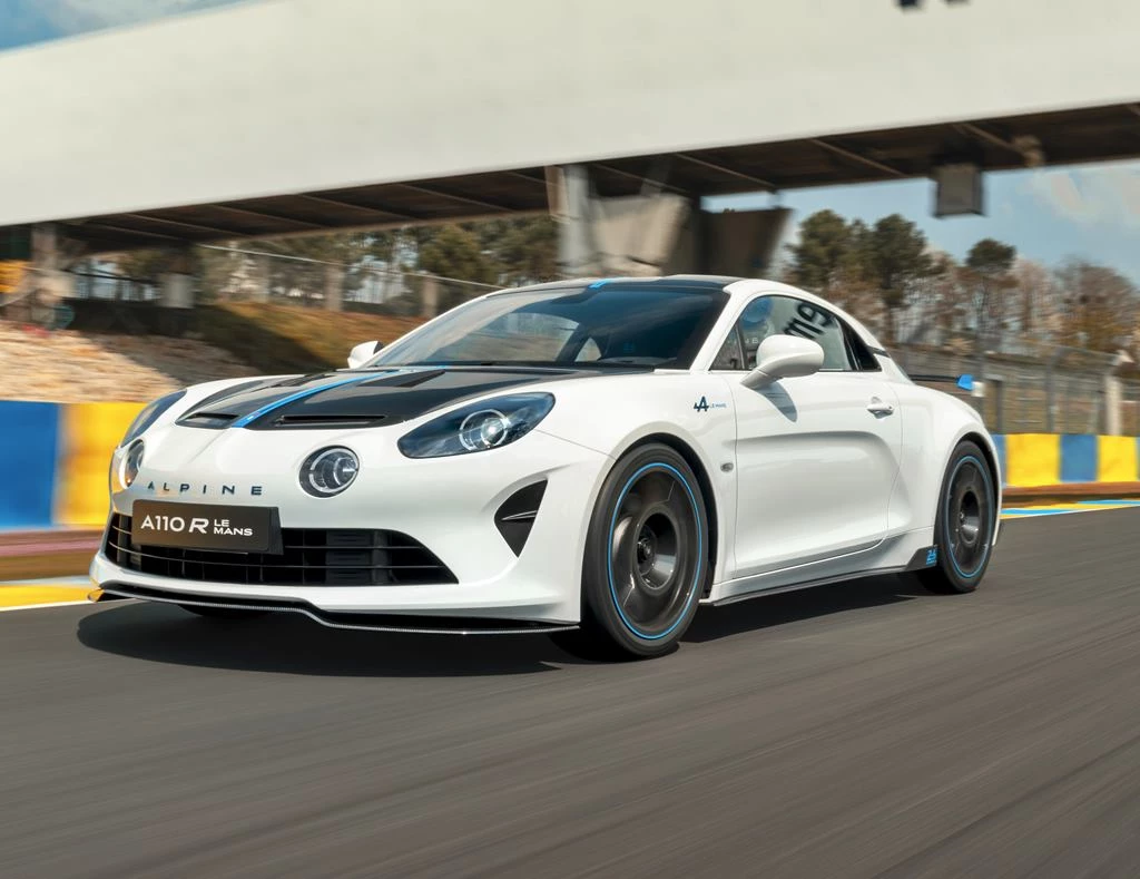 Alpine A110 R LeMans
