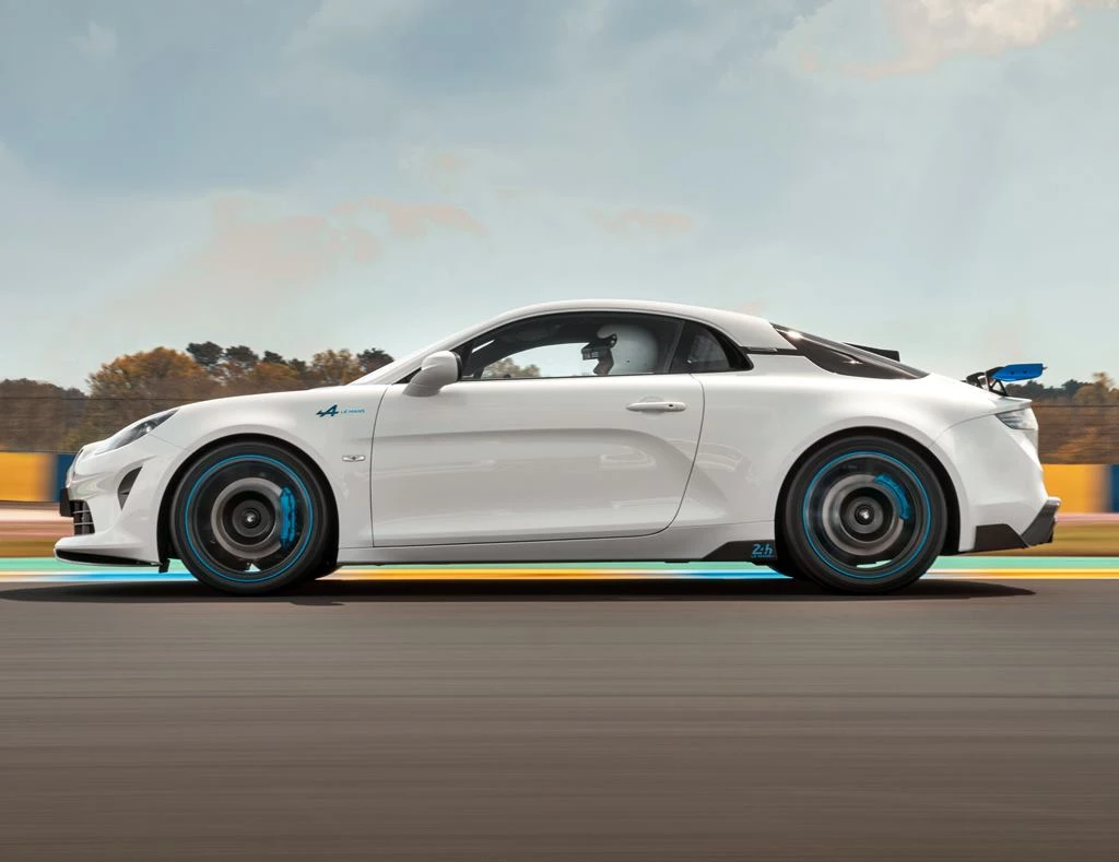 Alpine A110 R LeMans