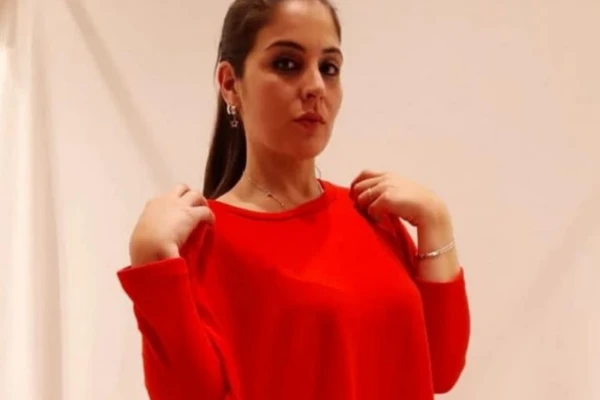Antonella Menem, la hija de Carlitos Menem Jr