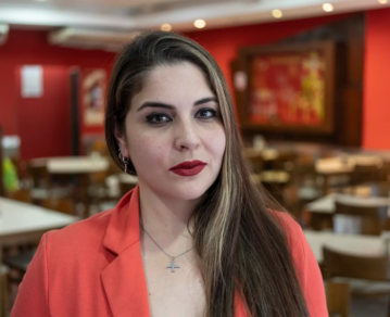 Antonella Menem contó la trama secreta de la furia de Zulemita con Carlitos Nair Menem