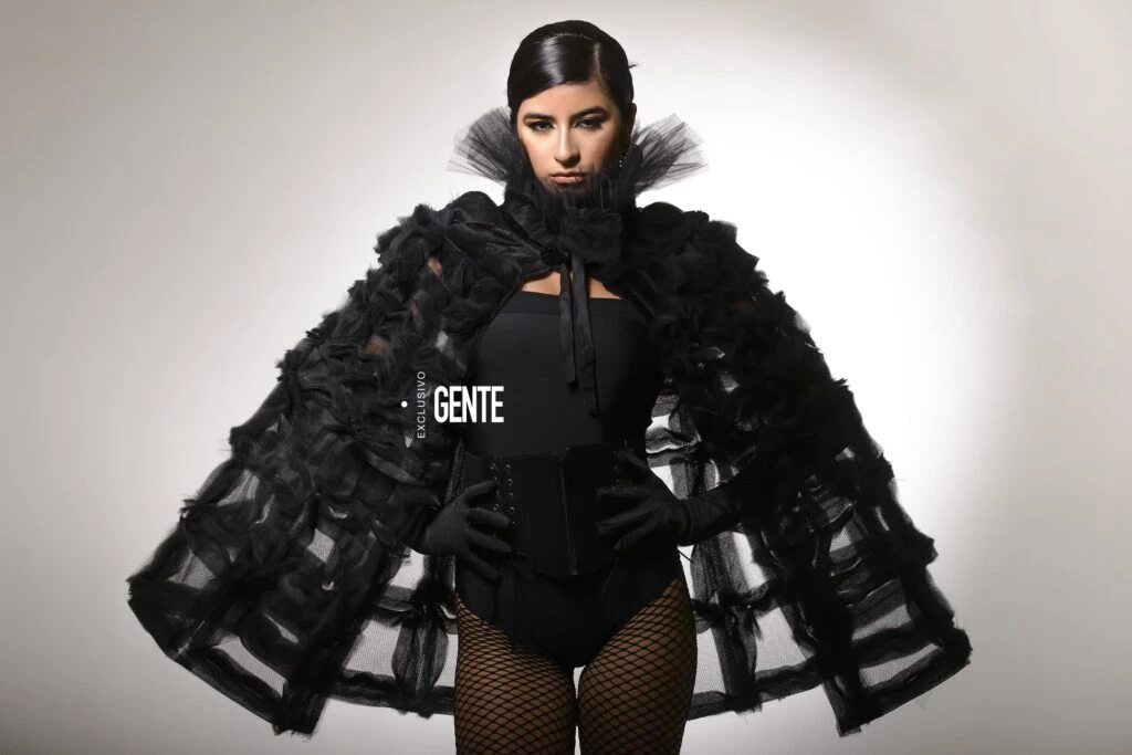 ANABEL SÁNCHEZ, producción GENTE, FOTOS DE Fabián Uset