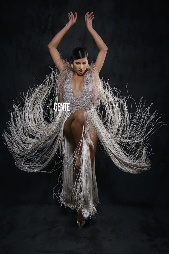 ANABEL SÁNCHEZ, producción GENTE, FOTOS DE Fabián Uset