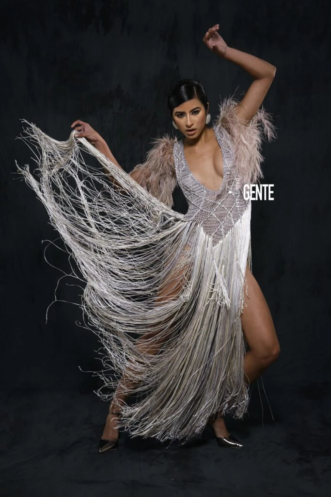 ANABEL SÁNCHEZ, producción GENTE, FOTOS DE Fabián Uset