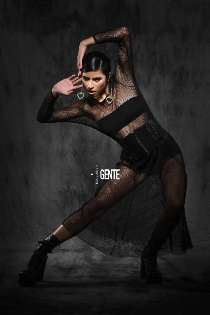 ANABEL SÁNCHEZ, producción GENTE, FOTOS DE Fabián Uset