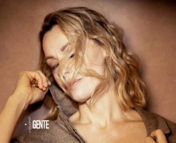 Cecilia, Caramelito, Carrizo, en la producción de GENTE habla del amor, su hermano y su dura separación. Foto: Chris Beliera.