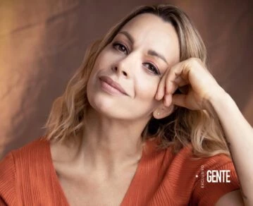 Cecilia, Caramelito, Carrizo, en la producción de GENTE habla del amor, su hermano y su dura separación. Foto: Chris Beliera.