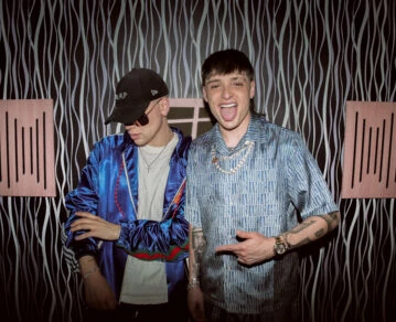 Bizarrap y el éxito de su session con Peso Pluma