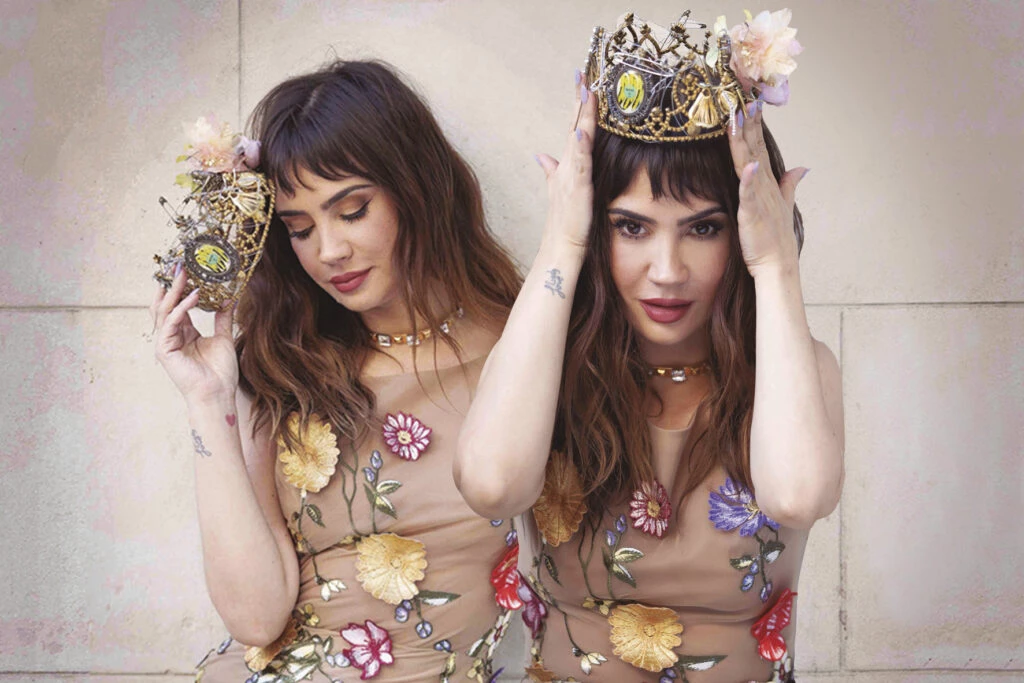 Celeste Cid y su relación con Abril Sosa