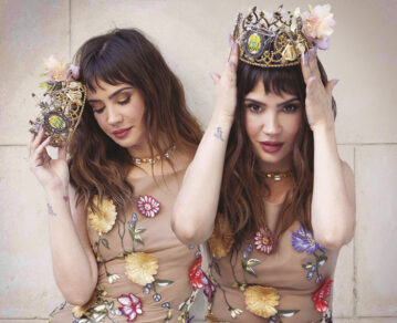 Celeste Cid contó cómo fue que decidió blanquear su relación con Abril Sosa