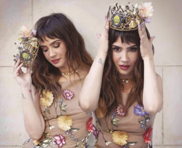 Celeste Cid y su relación con Abril Sosa