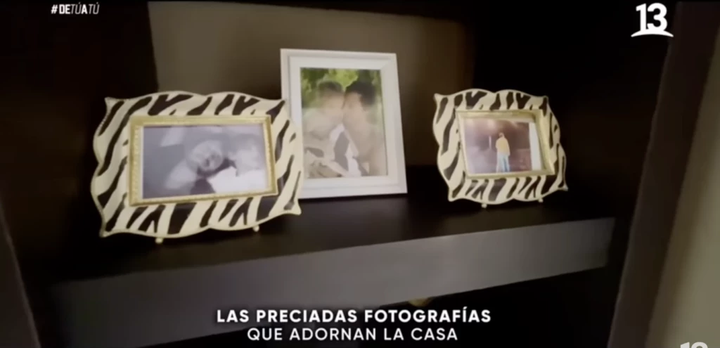 Las fotos de Blanca para mantener el recuerdo imborrable.