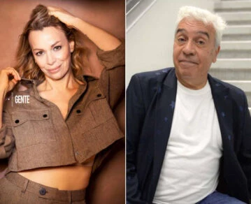 Caramelito y Coco Sily, en pareja