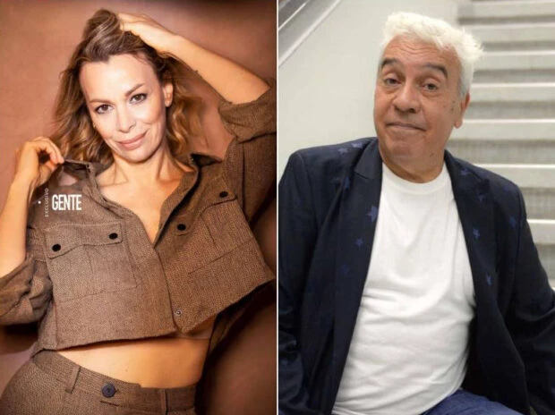 Caramelito y Coco Sily, en pareja