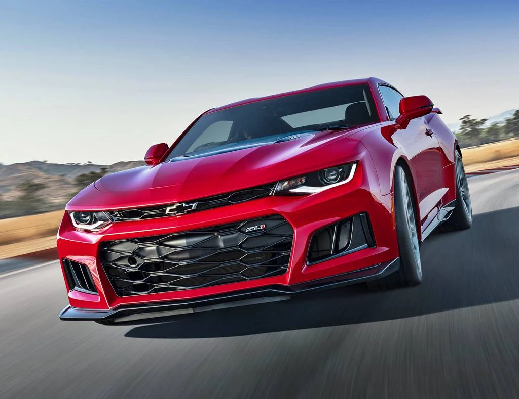 Chevrolet Camaro