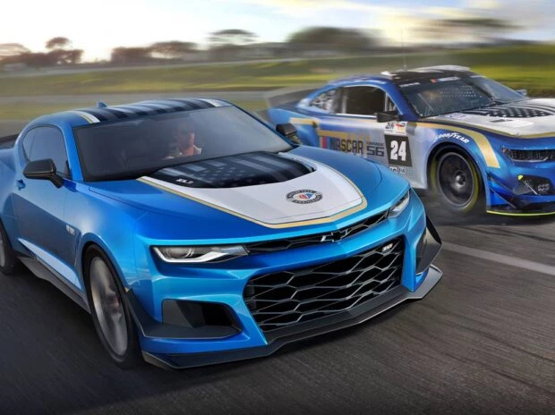 Chevrolet Camaro ZL1 Garage 56 Edition 2024