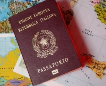 Ciudadanía Italiana