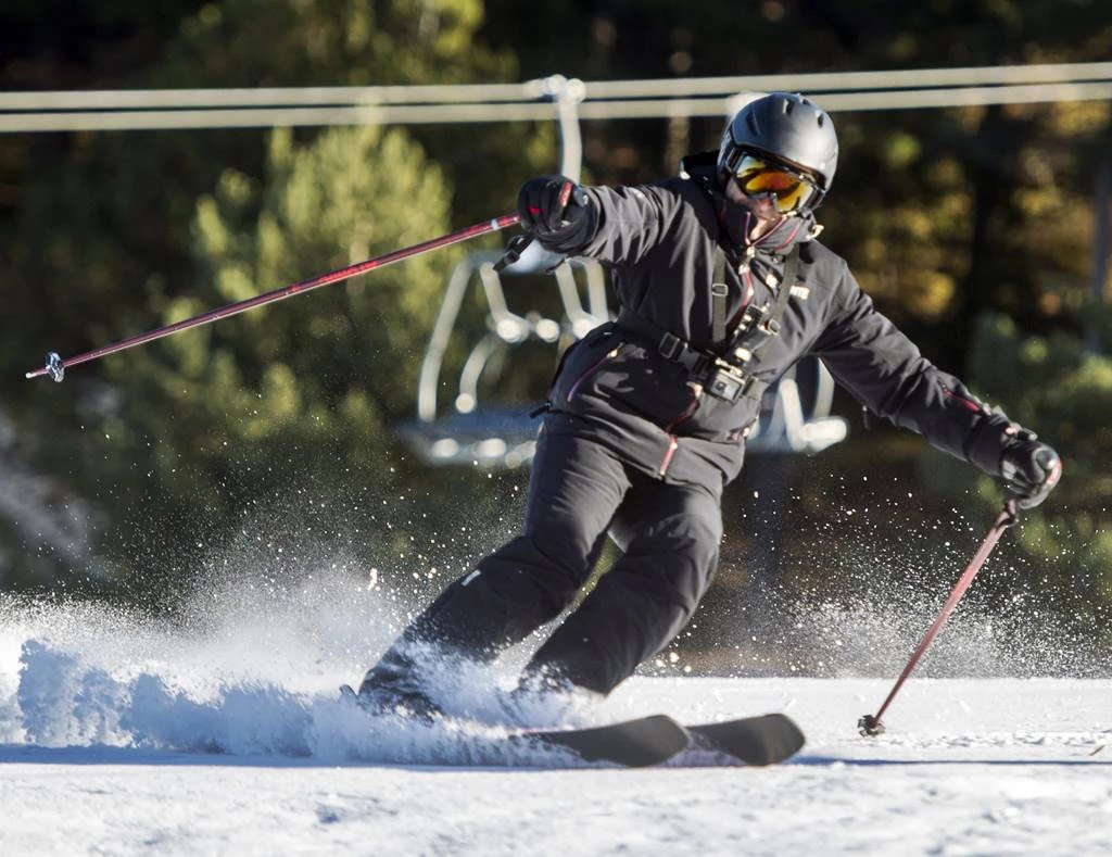 Consejos auto esquí