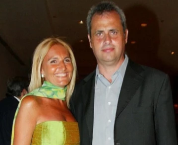 Así es la mansión en la que vivían Jorge Rial y Silvia D’Dauro en un country que nunca se vendió