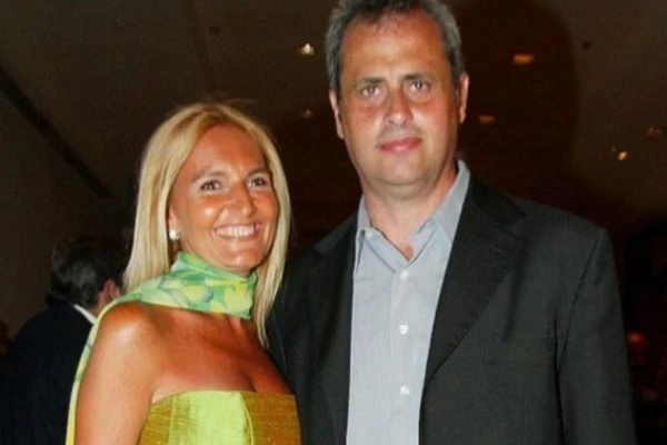 Así es la mansión en la que vivían Jorge Rial y Silvia D’Dauro en un country que nunca se vendió